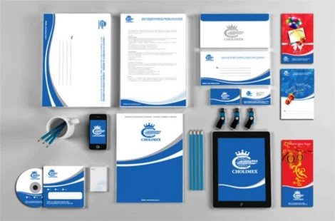 cách xây dựng bộ nhận diện thương hiệu