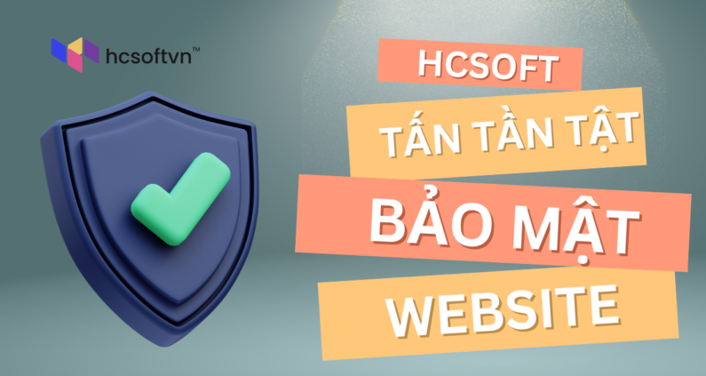 bảo mật website
