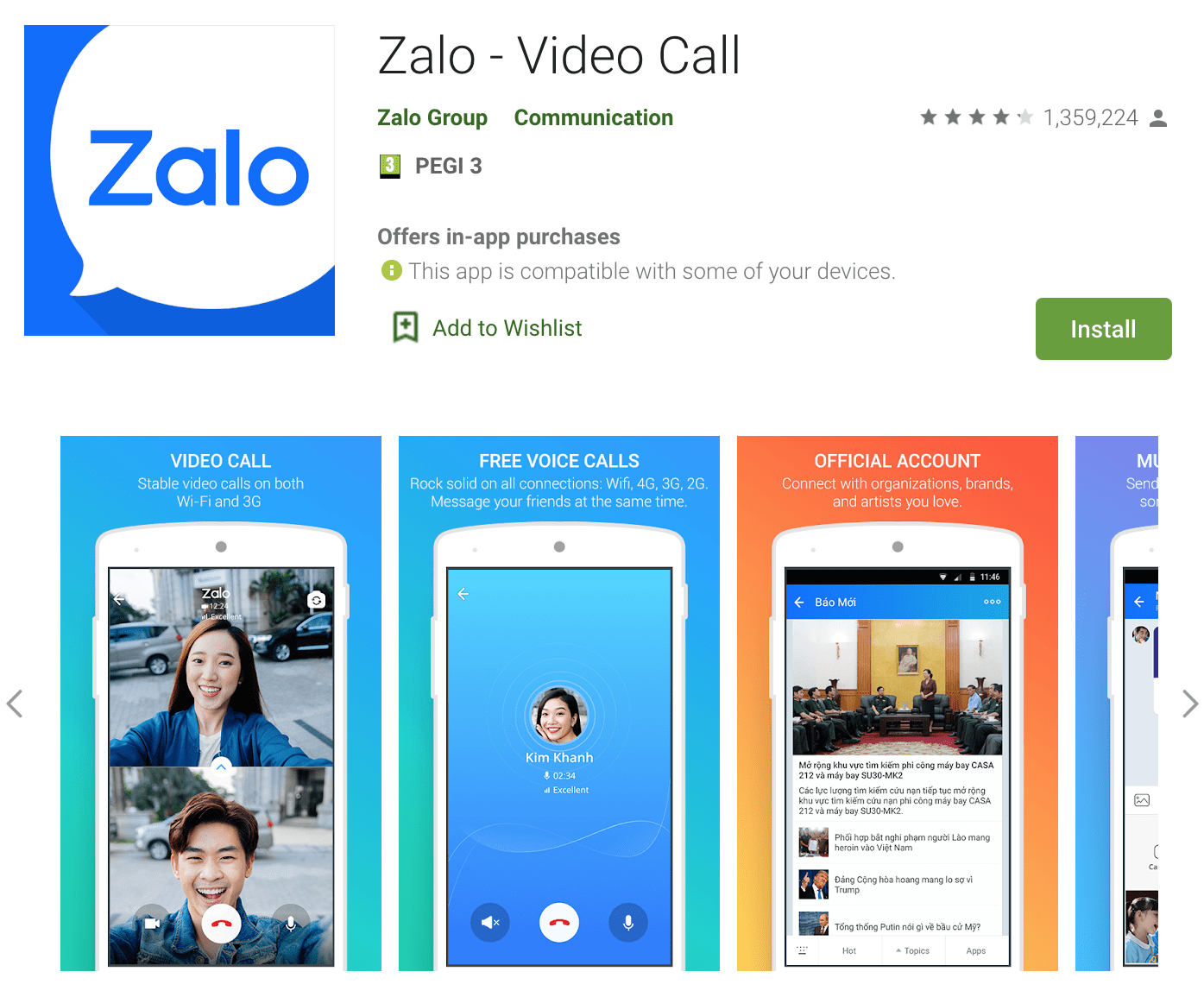 Đánh giá các ưu điểm tuyệt vời khi sử dụng Zalo Mini App 2
