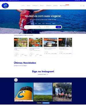 thiết kế website du lịch chuẩn seo