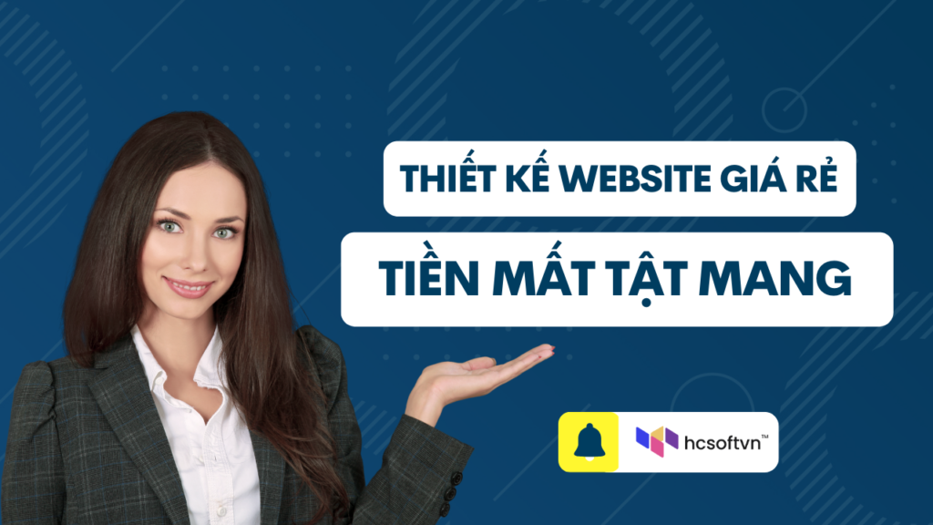 Thiết kế website giá rẻ