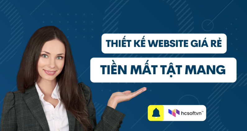 Thiết kế website giá rẻ