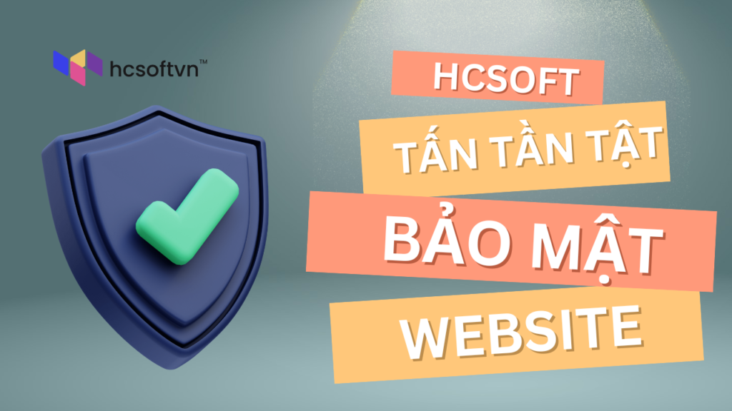 bảo mật website