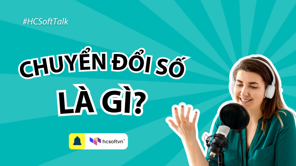 chuyển đổi số là gì