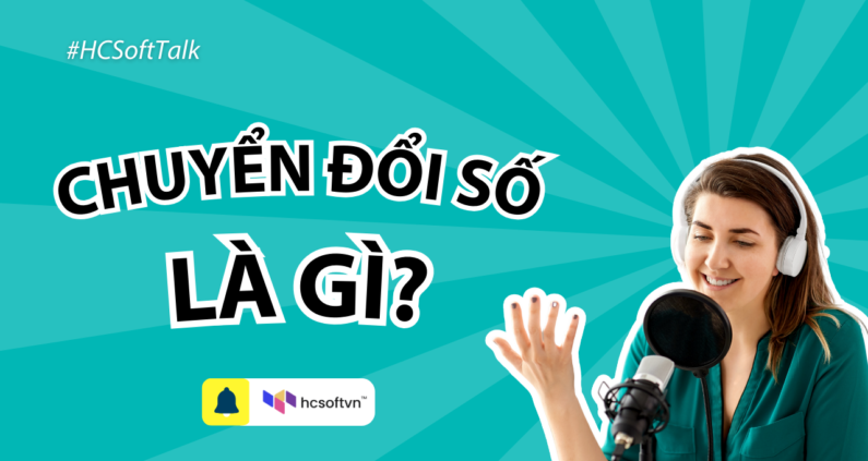 chuyển đổi số là gì