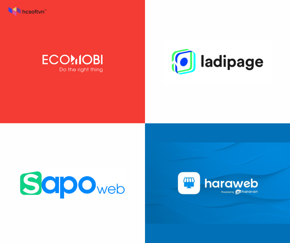 website hệ thống website builder việt nam