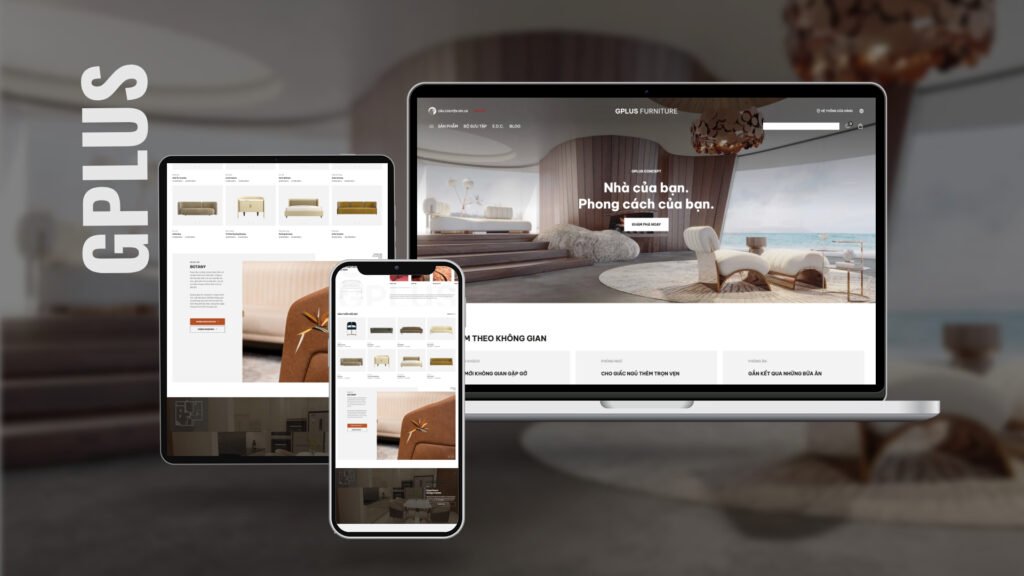 Công Ty Nội Thất GPLUS Furniture