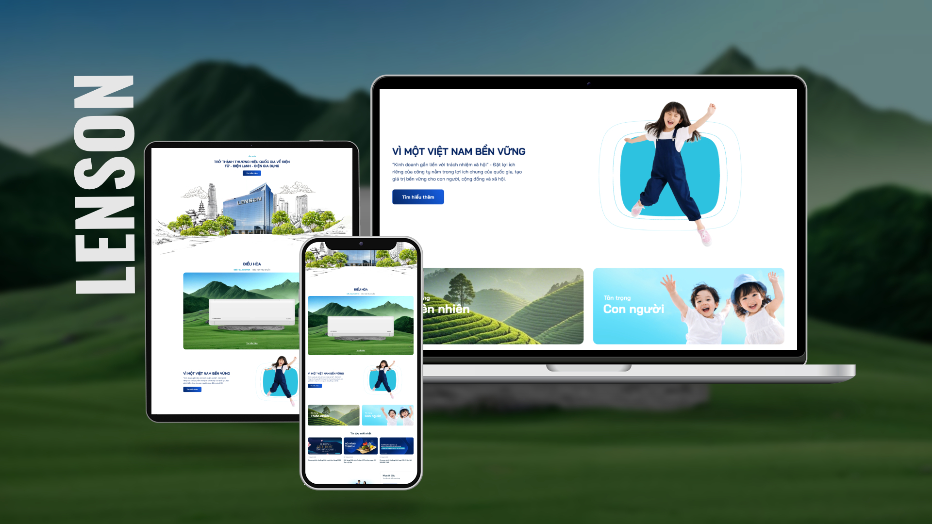 Khi website trở thành tác phẩm.
